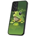 Miniatyrbillede 1 af 2: Samsung Galaxy A33 5G - Cover/Mobilcover Frø