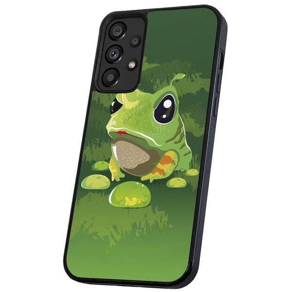 Samsung Galaxy A33 5G - Cover/Mobilcover Frø