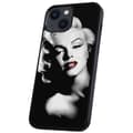Miniatyrbillede 1 af 2: iPhone 13 - Cover/Mobilcover Marilyn Monroe