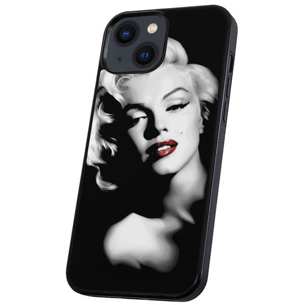 iPhone 13 - Cover/Mobilcover Marilyn Monroe