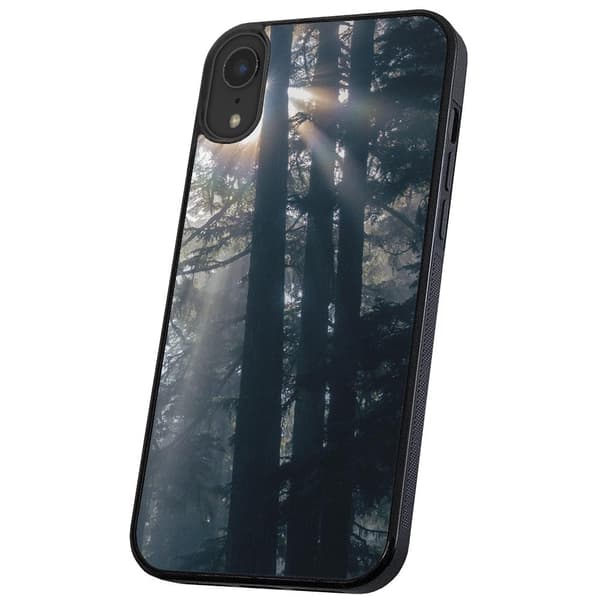 iPhone X/XS - Deksel/Mobildeksel Sunshine