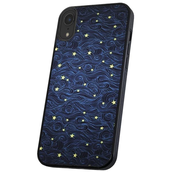 iPhone X/XS - Kuoret/Suojakuori Tähtikuosi