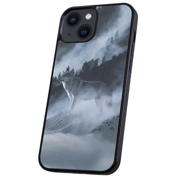 iPhone 13 - Cover/Mobilcover Arctic Wolf