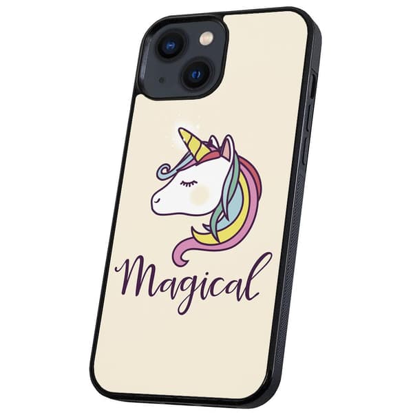 iPhone 13 - Deksel/Mobildeksel Magisk Ponni