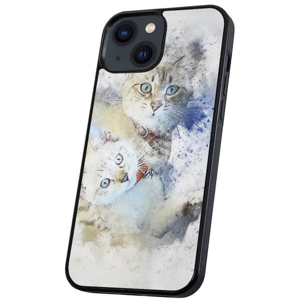 iPhone 13 - Cover/Mobilcover Katte