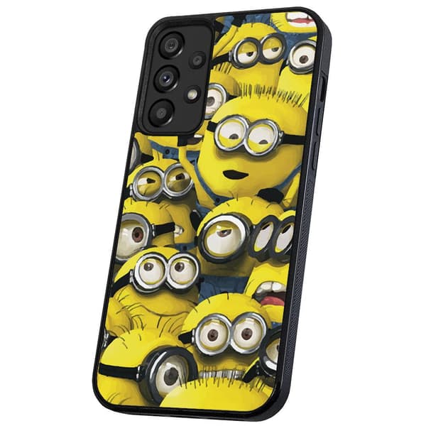 Samsung Galaxy A53 5G - Cover/Mobilcover Minions