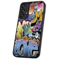 Miniatyrbild 1 av 2: Samsung Galaxy A53 5G - Skal/Mobilskal Graffiti