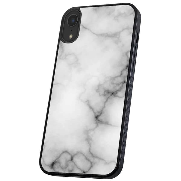 iPhone X/XS - Skal/Mobilskal Marmor