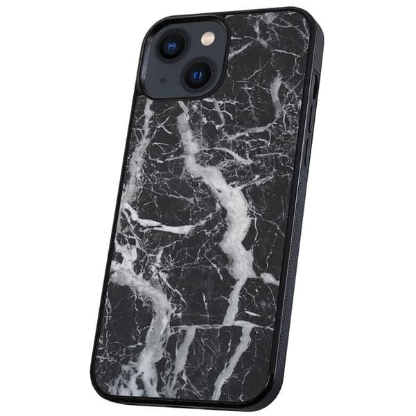 iPhone 13 - Deksel/Mobildeksel Marmor