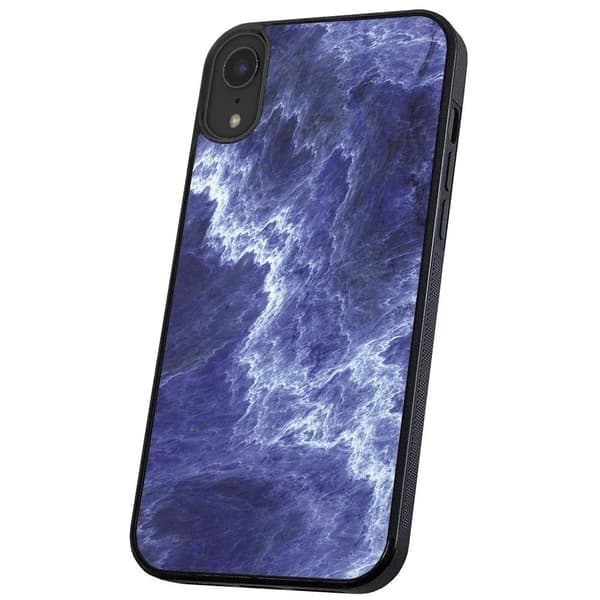 iPhone X/XS - Deksel/Mobildeksel Marmor