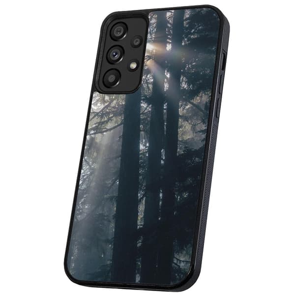 Samsung Galaxy A33 5G - Cover/Mobilcover Sunshine