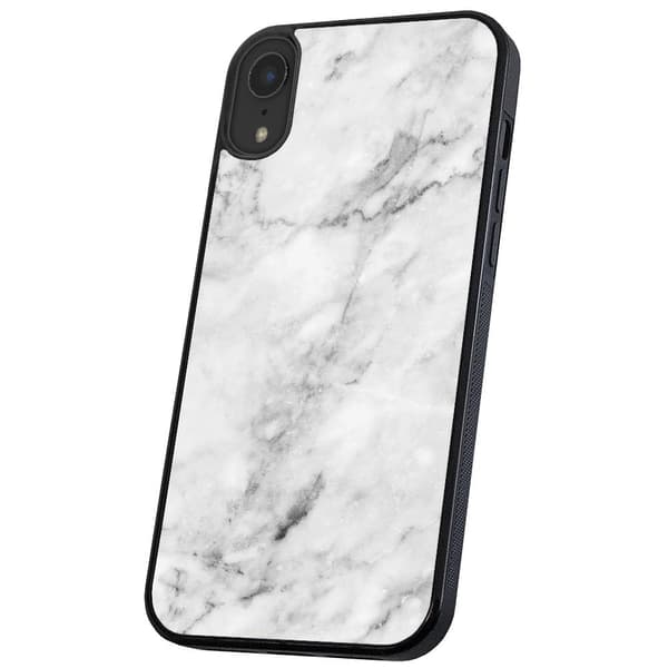 iPhone XR - Kuoret/Suojakuori Marmori
