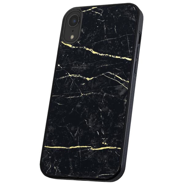 iPhone XR - Kuoret/Suojakuori Marmori