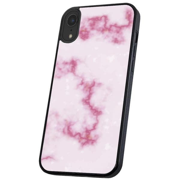 iPhone XR - Kuoret/Suojakuori Marmori
