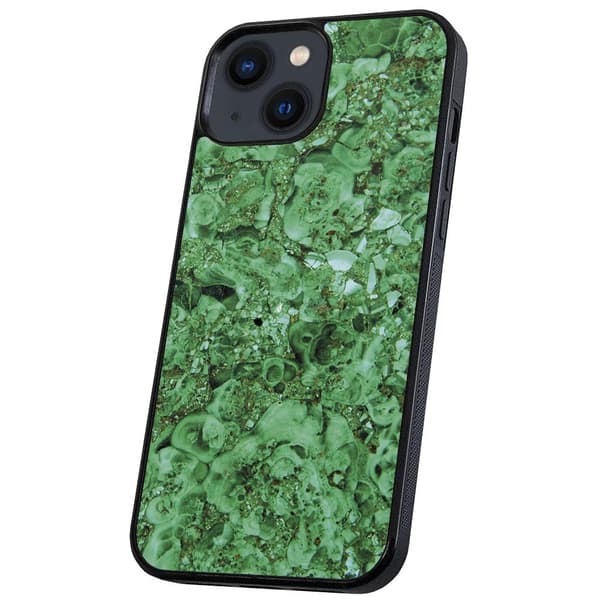 iPhone 13 - Cover/Mobilcover Marmor
