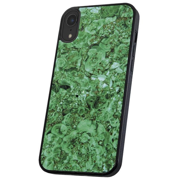 iPhone X/XS - Skal/Mobilskal Marmor