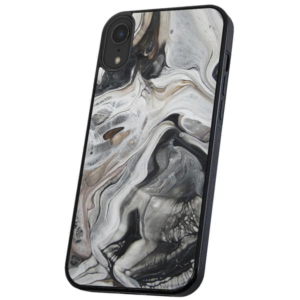 iPhone X/XS - Skal/Mobilskal Marmor