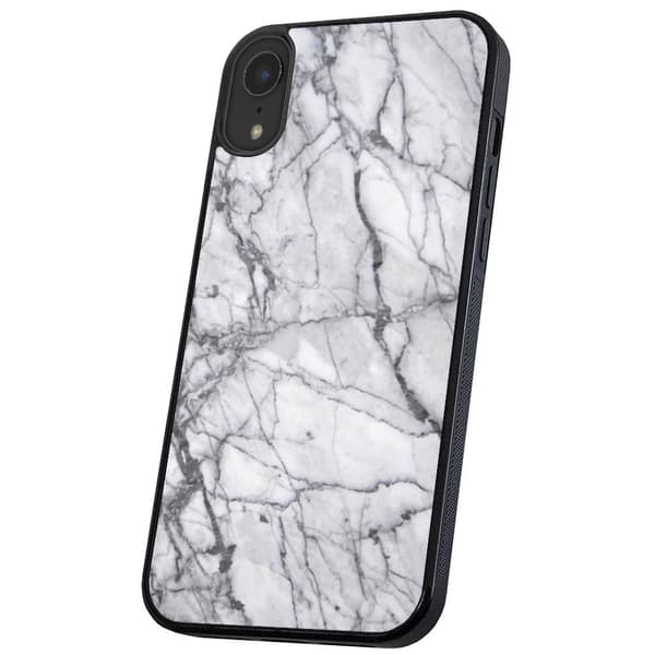 iPhone X/XS - Kuoret/Suojakuori Marmori