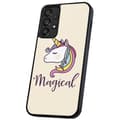 Miniatyrbillede 1 af 2: Samsung Galaxy A33 5G - Cover/Mobilcover Magisk Pony
