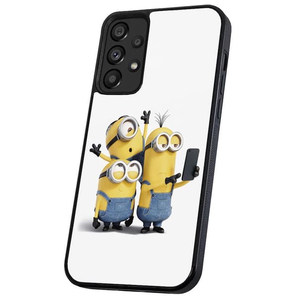 Samsung Galaxy A53 5G - Cover/Mobilcover Minions