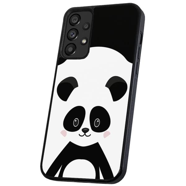 Samsung Galaxy A53 5G - Cover/Mobilcover Cute Panda