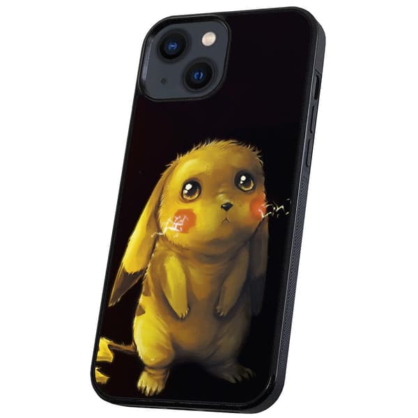 iPhone 13 - Cover/Mobilcover Pokemon