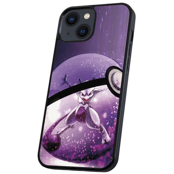 iPhone 13 - Cover/Mobilcover Pokemon
