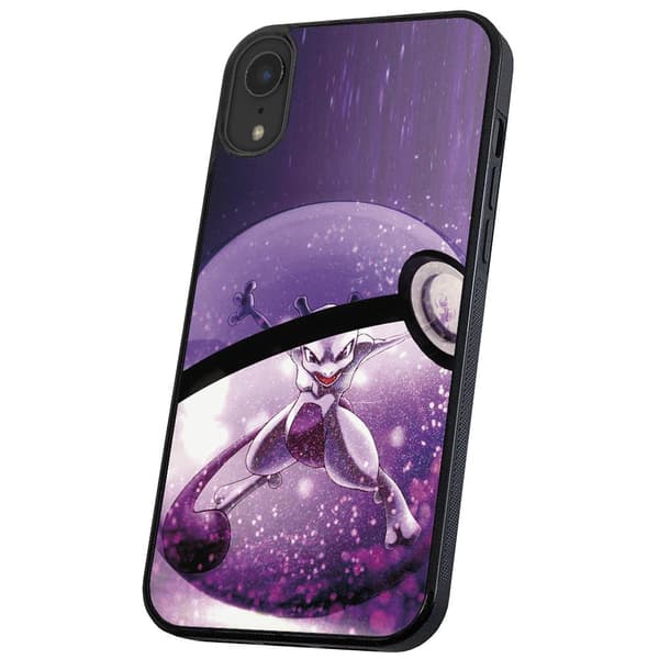 iPhone X/XS - Deksel/Mobildeksel Pokemon