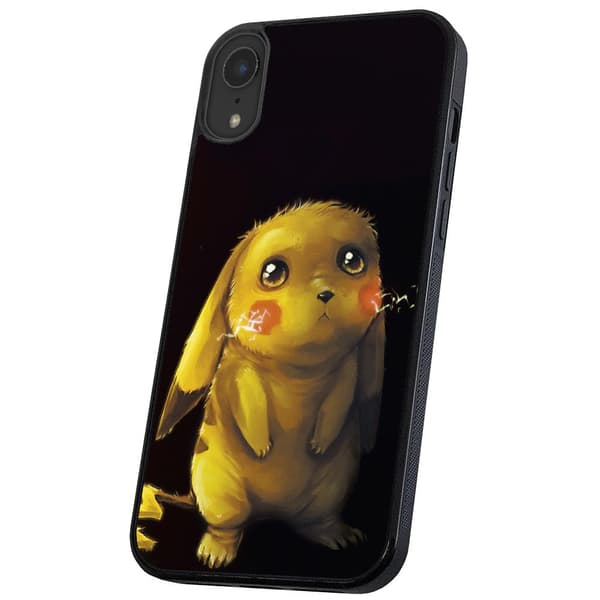 iPhone X/XS - Deksel/Mobildeksel Pokemon