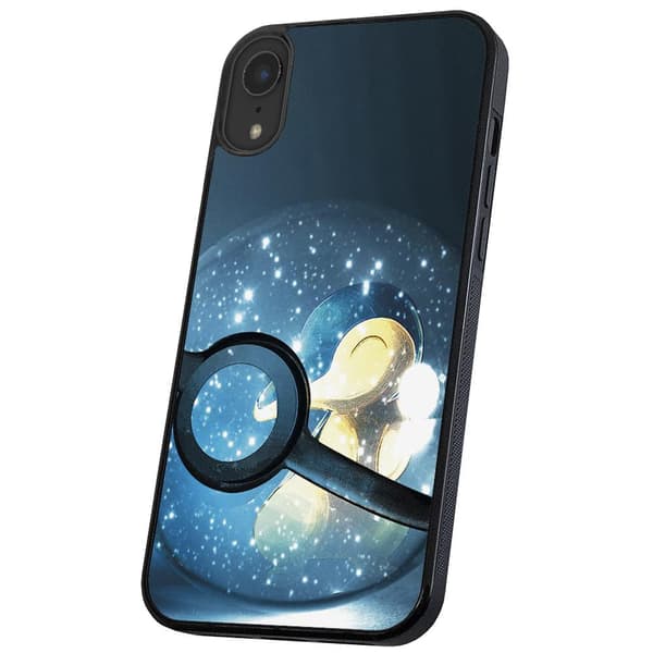 iPhone X/XS - Deksel/Mobildeksel Pokemon