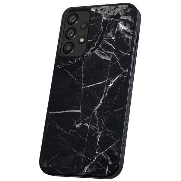 Samsung Galaxy A33 5G - Deksel/Mobildeksel Marmor