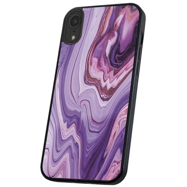 iPhone X/XS - Kuoret/Suojakuori Marmori