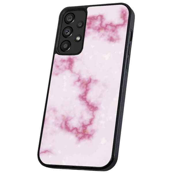 Samsung Galaxy A33 5G - Deksel/Mobildeksel Marmor