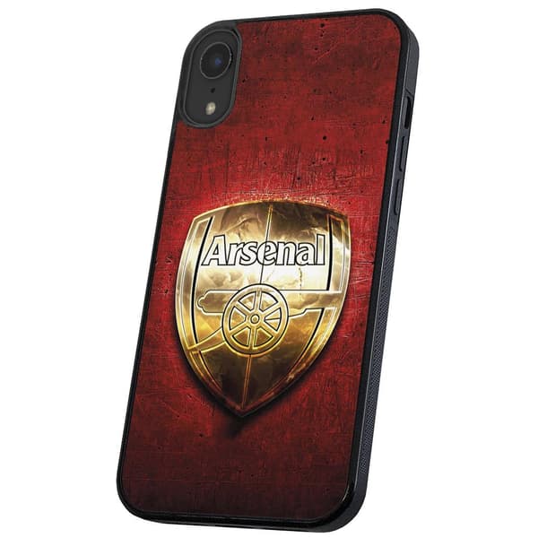 iPhone X/XS - Kuoret/Suojakuori Arsenal