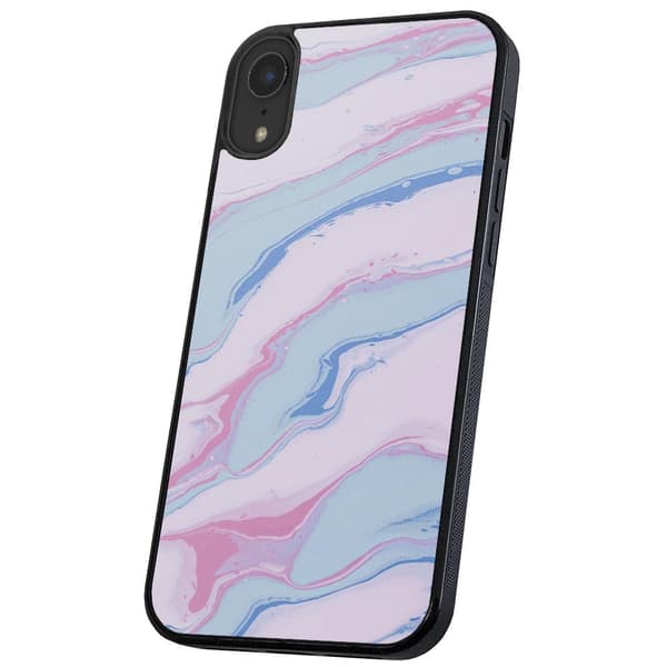 iPhone X/XS - Deksel/Mobildeksel Marmor