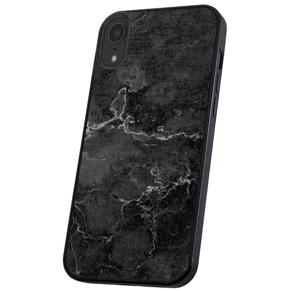 iPhone XR - Cover/Mobilcover Marmor
