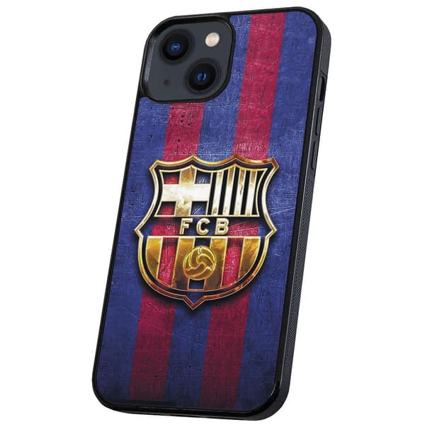 iPhone 13 - Deksel/Mobildeksel FC Barcelona