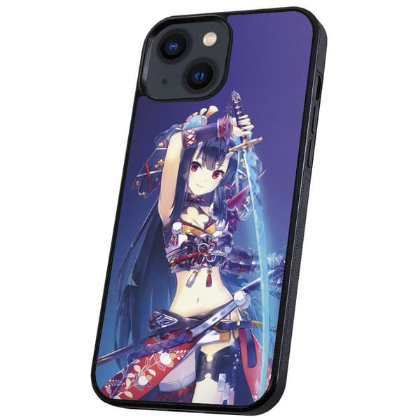 iPhone 13 - Deksel/Mobildeksel Anime
