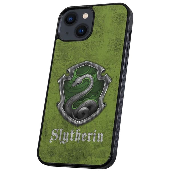 iPhone 13 - Cover/Mobilcover Harry Potter Slytherin
