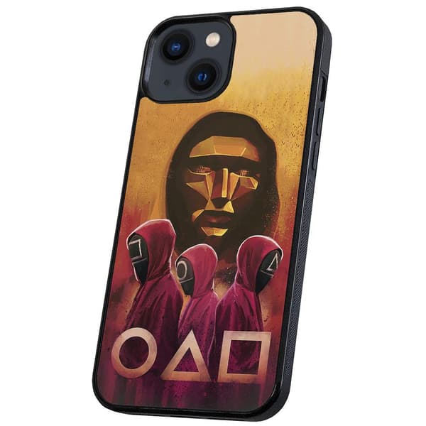 iPhone 13 - Cover/Mobilcover Squid Game
