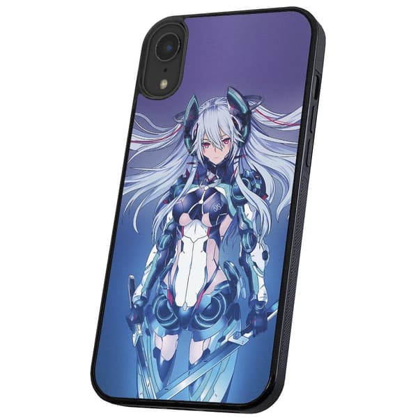 iPhone X/XS - Cover/Mobilcover Anime