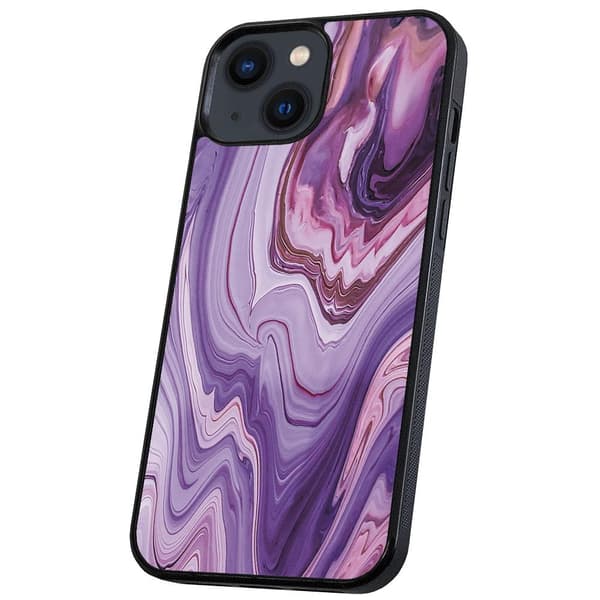 iPhone 13 - Kuoret/Suojakuori Marmori