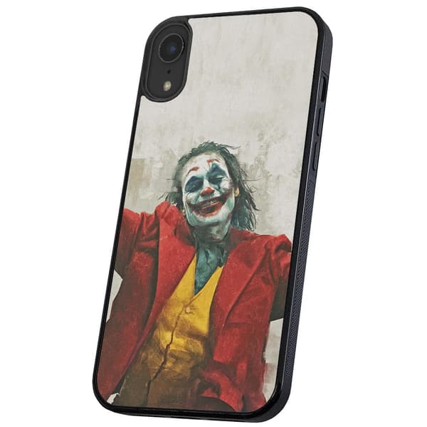 iPhone X/XS - Deksel/Mobildeksel Joker
