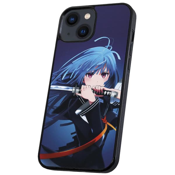 iPhone 13 - Cover/Mobilcover Anime