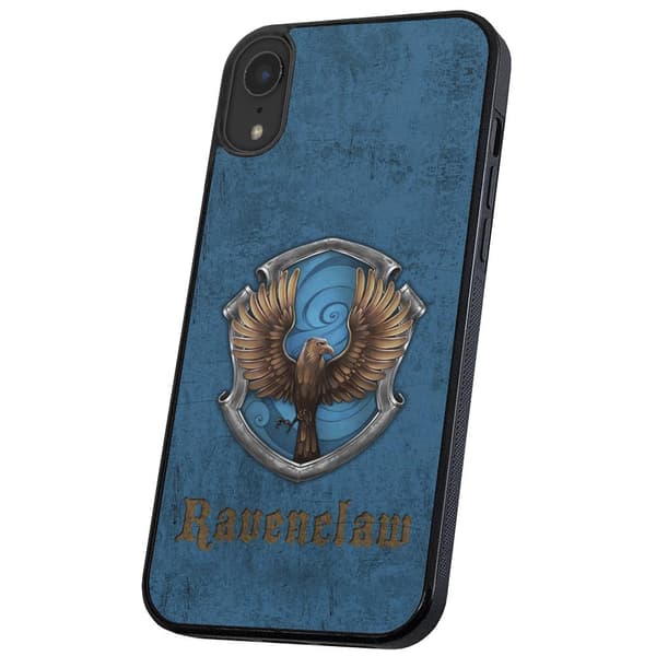 iPhone X/XS - Deksel/Mobildeksel Harry Potter Ravenclaw