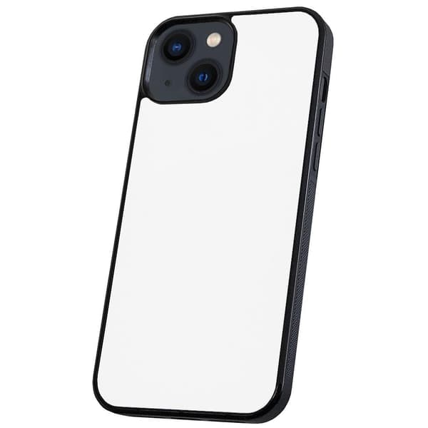 iPhone 13 - Cover/Mobilcover Hvid
