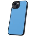 Miniatyrbillede 1 af 2: iPhone 13 - Cover/Mobilcover Lysblå