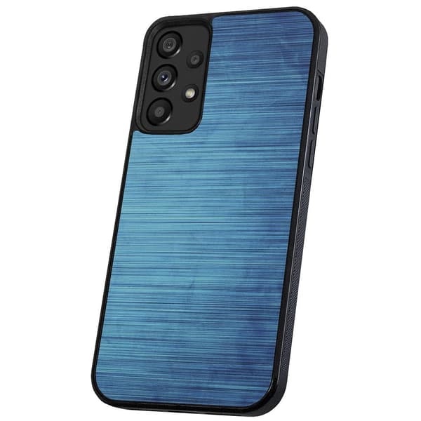 Samsung Galaxy A53 5G - Deksel/Mobildeksel Ripet Tekstur