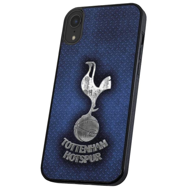 iPhone XR - Deksel/Mobildeksel Tottenham