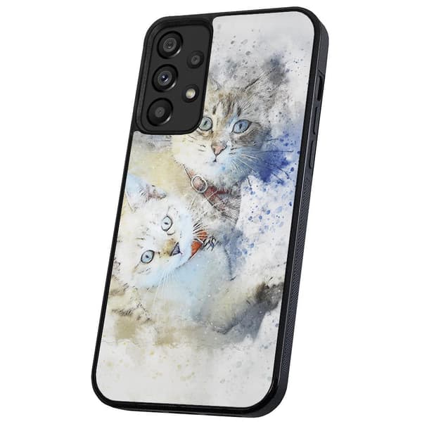 Samsung Galaxy A53 5G - Cover/Mobilcover Katte